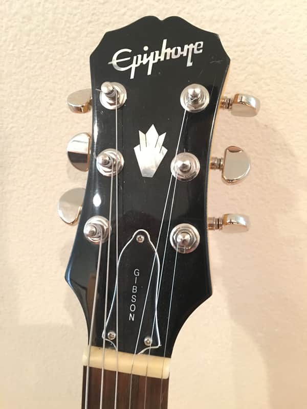 Epiphone G-400 Limited Edition Korina SG | Reverb