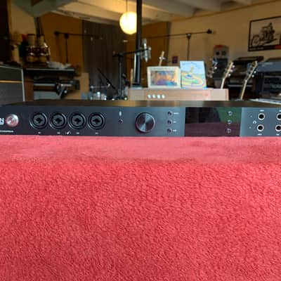 Antelope Audio Orion Studio HD USB 3.0 / Pro Tools HDX Audio Interface 2010s - Black image 1