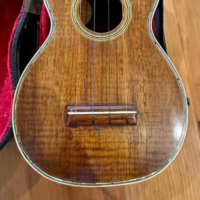 Martin Style 5K Koa Soprano Ukulele image 2