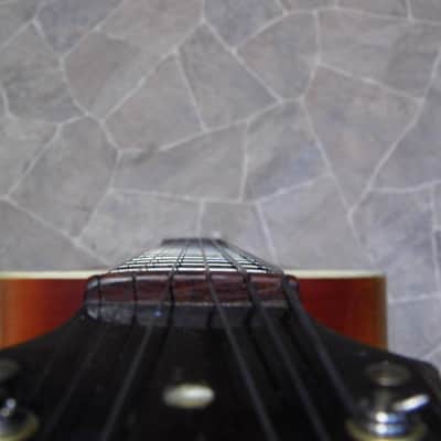 vintage FRAMUS 5/53 CAPRI archtop Jazz GITARRE GUITAR Germany 1958 image 10