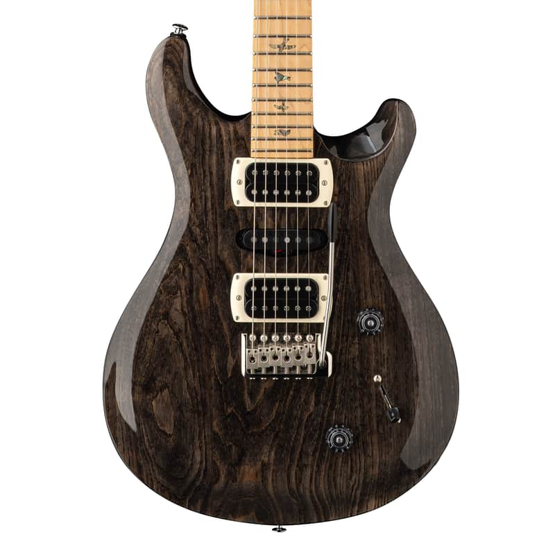 PRS SE Swamp Ash Special Electric Guitar - Charcoal - Used image 1