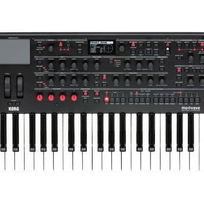 KORG Modwave Wavetable Synthesizer