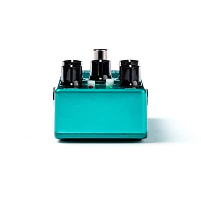 MXR M83 Bass Chorus Deluxe - Teal image 3