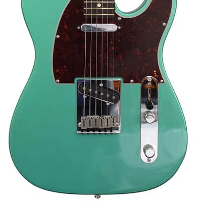 Fender Telecaster Susan Tedeschi AZM RW image 2