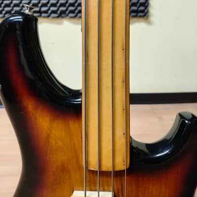Ibanez RS940 Roadster Bass Fretless image 4