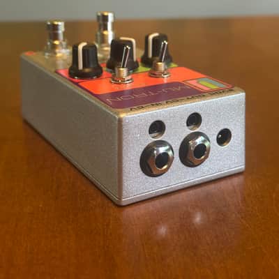Mu-Tron Phasor III Silver image 3