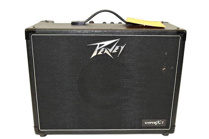 Peavey VYPYR X1 30-Watt 1x8" Modeling Guitar Combo Amp image 1