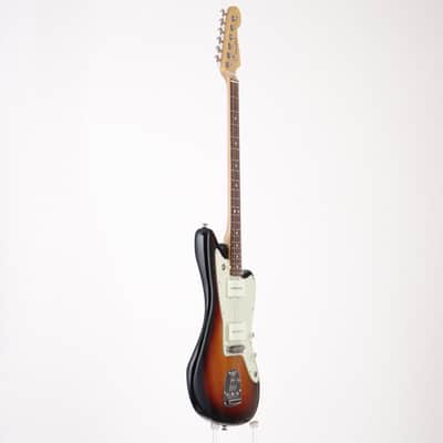 Fender American Professional Jazzmaster Rosewood Fingerboard 3-Color Sunburst [US17003436] (05/04) image 14