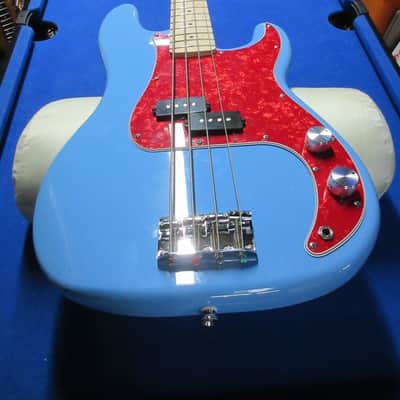 ~Cashified~ Squier Precision Bass image 6