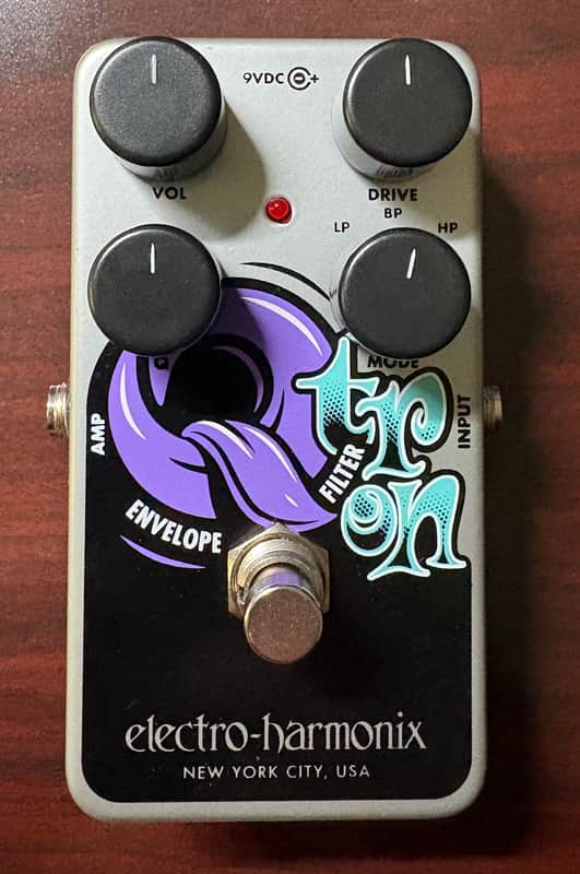 Electro-Harmonix Nano Q-Tron
