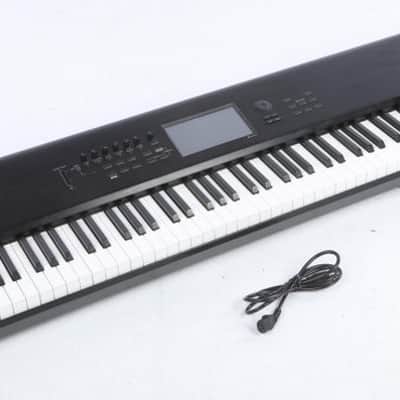 Korg Nautilus 88 88-key Synthesizer Workstation (NAUTILUS88U2)