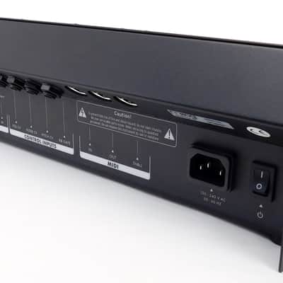 MOOG Slim Phatty Analog Synthesizer Desktop + Neuwertig + OVP + 1,5J Garantie image 8