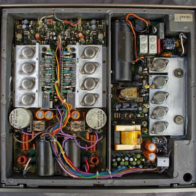 WORKING Sony TA-N88B AMPLIFIER image 12