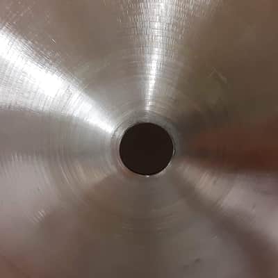 Sabian 13" HHX Groove Hi-Hat Cymbals (Pair) image 10