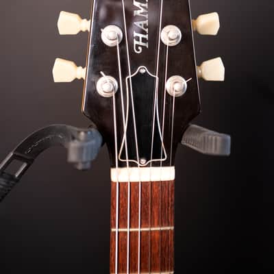 Hamer USA Junior / Special Korina 2003 Korina image 7