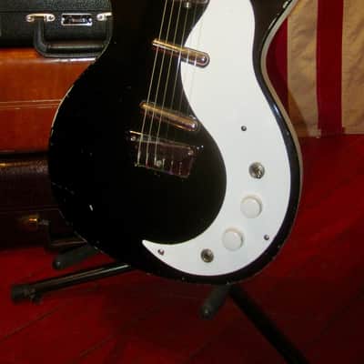 ~2003 Jerry Jones Neptune DC-2 Black image 1