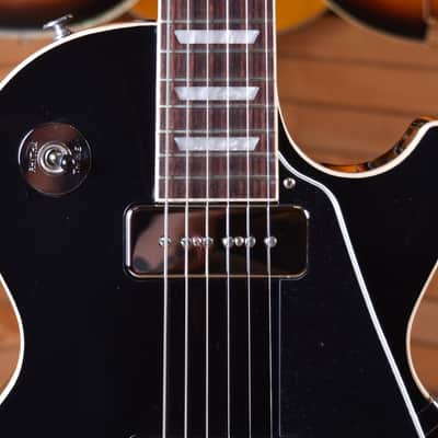 Gibson Les Paul Standard Noel Gallagher Ebony image 12
