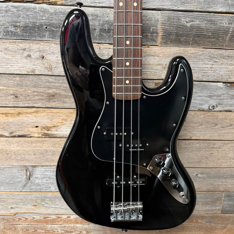 Fender American Standard Jazz Bass with Rosewood Fretboard