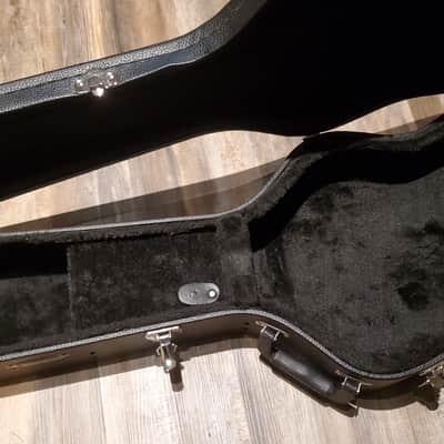 Ibanez AEG12II-NMH Beginner Guitar w/ Hard Case image 8