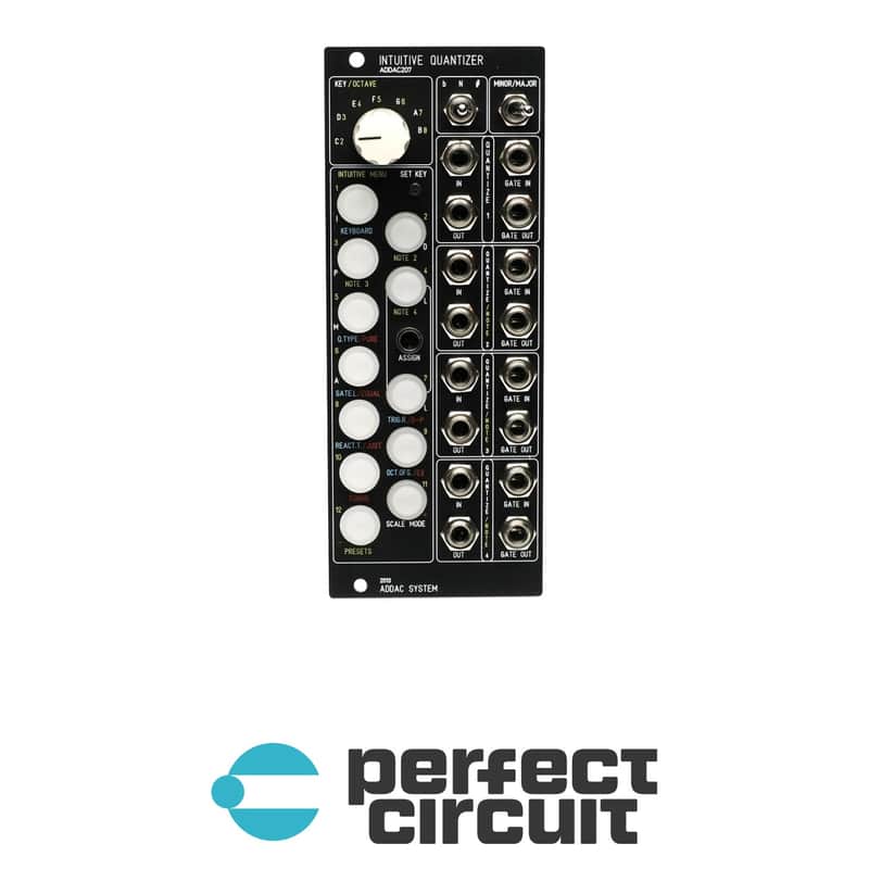 ADDAC System ADDAC207 Intuitive Quantizer image 1