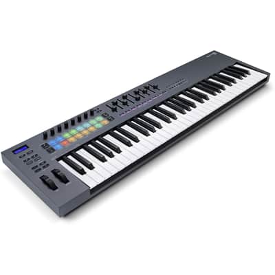 Novation FLkey 61 USB MIDI Keyboard Controller for FL Studio, 61-Key image 2