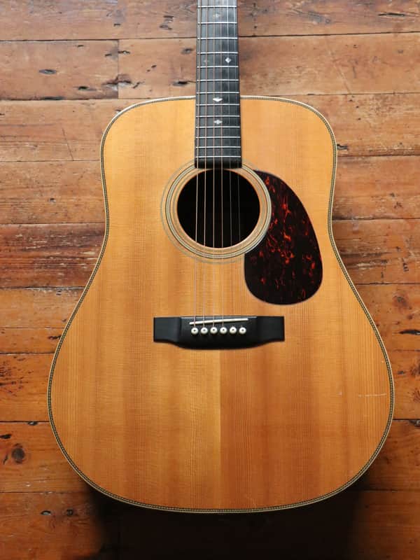 Players K.Yairi YW-500R 1975 + Pro Setup + OHSC | Reverb UK