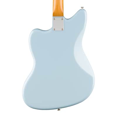 Fender Vintera III Mid '60s Jazzmaster Electric Guitar - Sonic Blue image 7