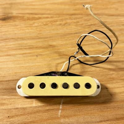 Fender Stratocaster single coil pickups c1974 image 6