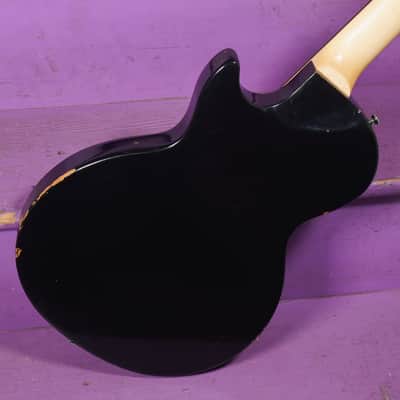 2017 Gibson S Series Les Paul Custom Special Electric Guitar (VIDEO! Fresh Work, Ready) image 10