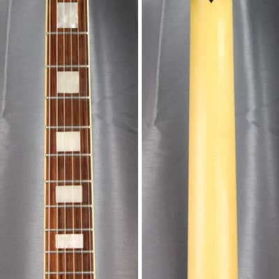 Epiphone Zakk Wylde signature ZV custom 2009 - Black image 4