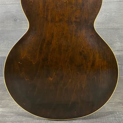 Gibson L-48 1954 - Sunburst image 12