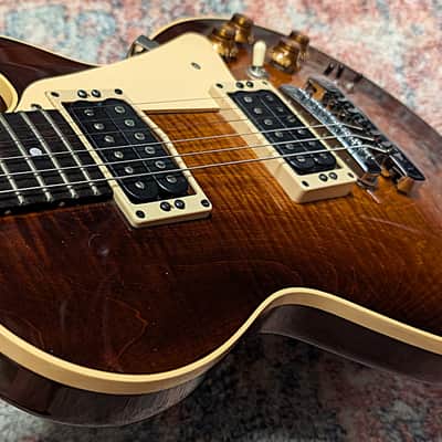 1994 Heritage H-140 CMV - Almond Burst W/OHSC image 9