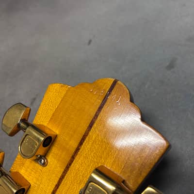 1975 Guild F50 Bld Blonde Jumbo Acoustic w/OHSC image 5
