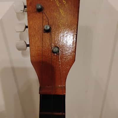 Fulcrum International Sovietski Collection Mahogany Balalaika Russian Hand Painted image 3