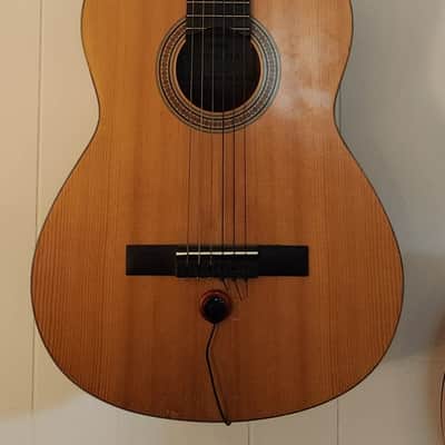 Yamaha CG-40MA classical guitar image 1