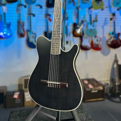 Ibanez TOD10N Tim Henson Signature (2025)  Nylon Acoustic-electric Guitar - Black FREE PLEK! 771 image 9