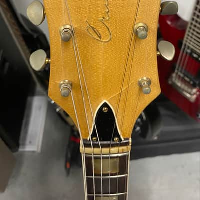 1960's Crucianelli Elite ES-335 - HSC Included! image 6