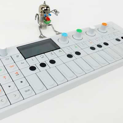 Teenage Engineering OP-1 Portable Synthesizer & Sampler | Reverb