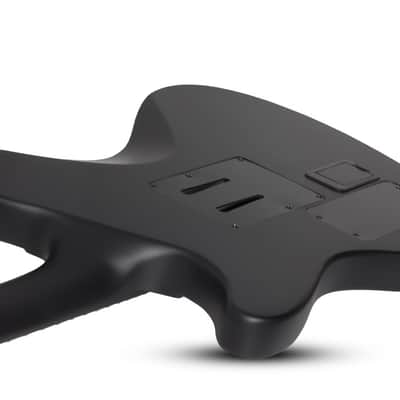 Schecter Riggs Ultra FR-S Satin Black image 6