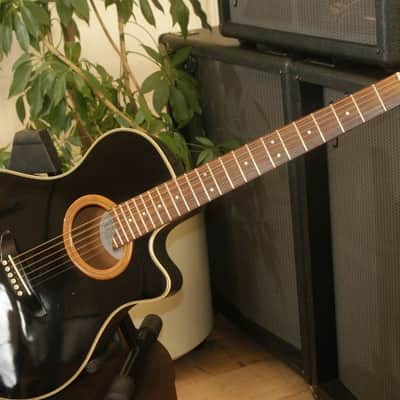 Yamaha APX-6 Electro-acoustic | Reverb