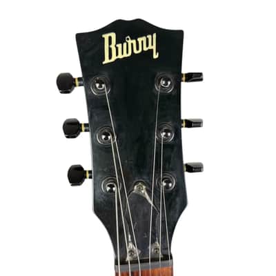 Burny Les Paul - Tobacco Burst image 9
