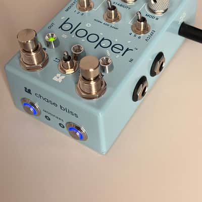 Chase Bliss Audio Blooper Pedal image 5