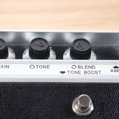 Fender Blender Fuzz 2005 - 2010 - Silver image 11