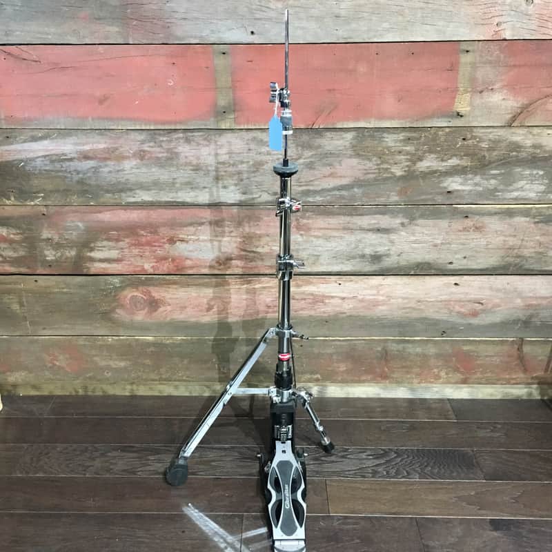 Gibraltar 9707ML-LD 9700 Series Moveable Leg Liquid Drive Hi-Hat Stand image 1
