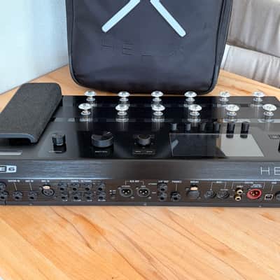 Line 6 Helix Floor with Helix Backpack image 4