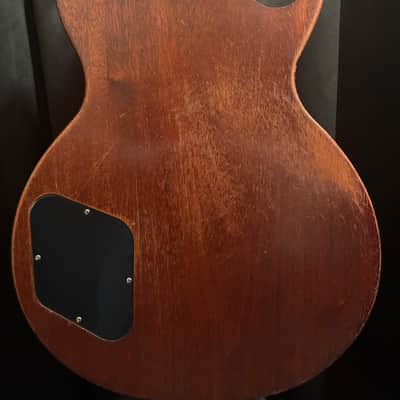 Gibson Les Paul Studio 2008 - 2009 - Worn Brown image 5