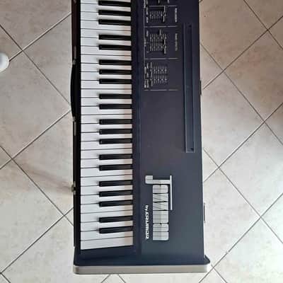 Crumar Jazzman 1974 – Early Production Unit – Fully Original / Museum-Grade Condition – Vintage Italian Electric Piano – Sustain Pedal Included image 6