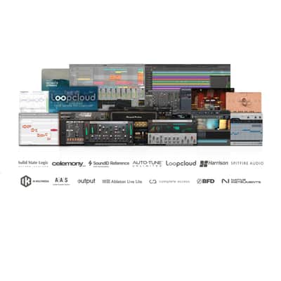 SOLID STATE LOGIC SSL 18 Rackmount 26-in/28-out USB-C MIDI ADAT Interface & Software image 6