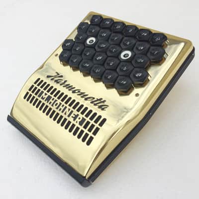 Hohner Harmonetta Keyed Harmonica + Accessories image 3