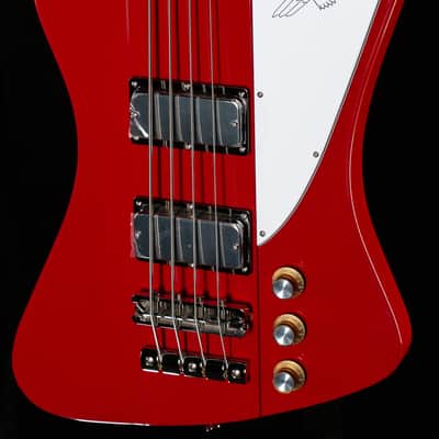 Epiphone Thunderbird '64 Ember Red (200) image 1